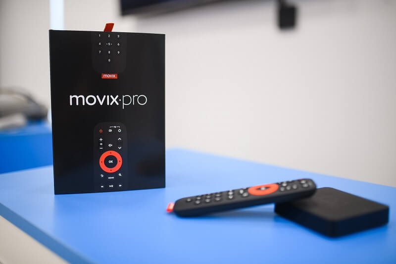 Movix Pro Voice от Дом.ру в Пригородном (Алтайский край)